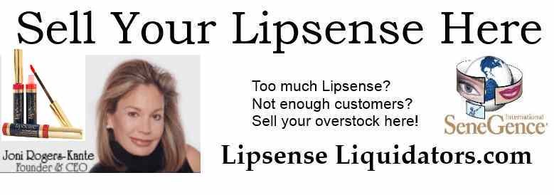 Lipsense senegence lipcolor